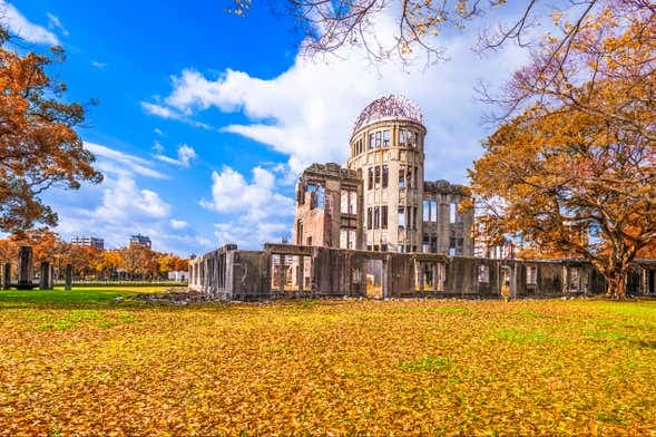 Hiroshima Guided Tour