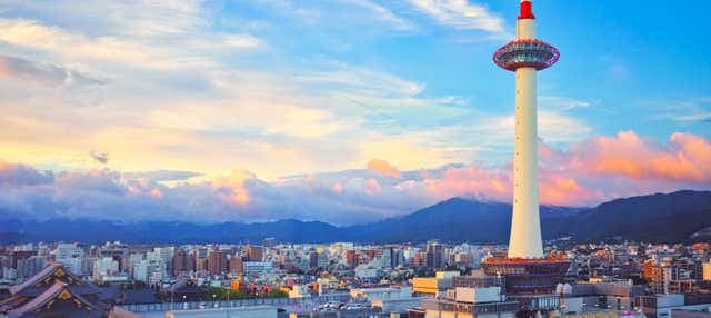 Kyoto Tower Tickets