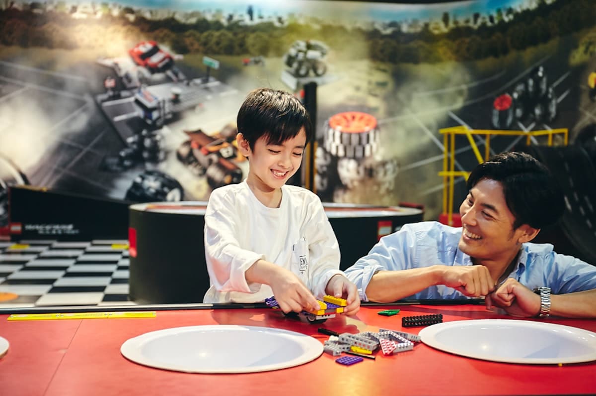 LEGOLAND Discovery Center Tokyo