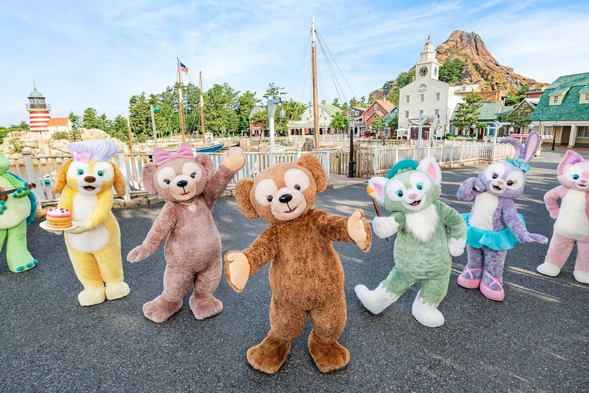 Tokyo DisneySea