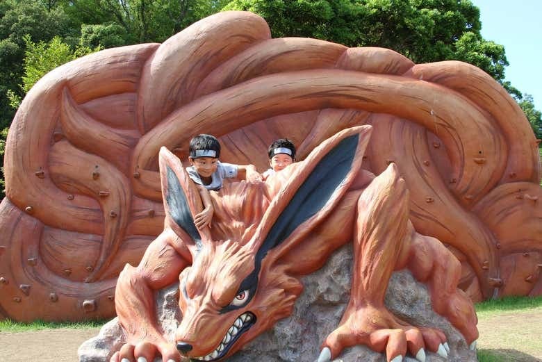 Day Trip to Nijigen No Mori Theme Park - photo 2