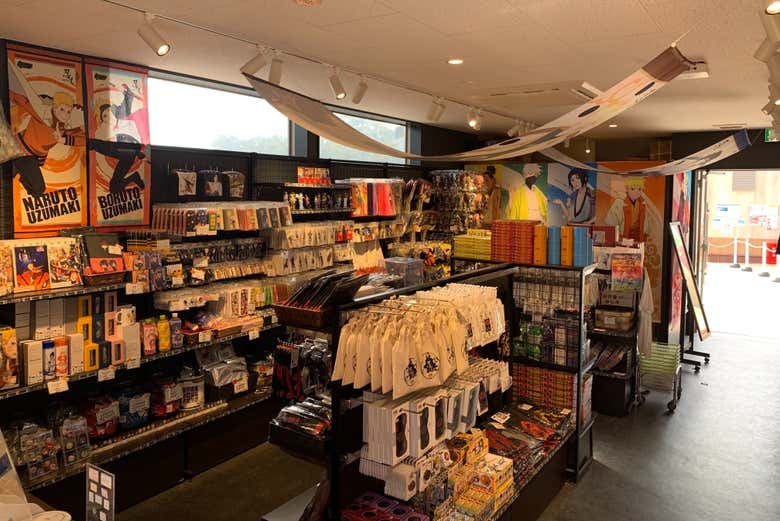 Day Trip to Nijigen No Mori Theme Park - photo 3