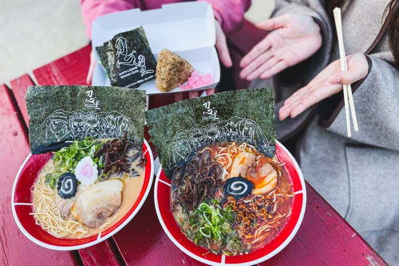 Day Trip to Nijigen No Mori Theme Park - photo 4