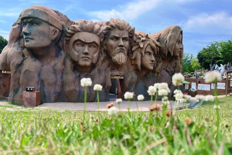 Day Trip to Nijigen No Mori Theme Park - photo 5