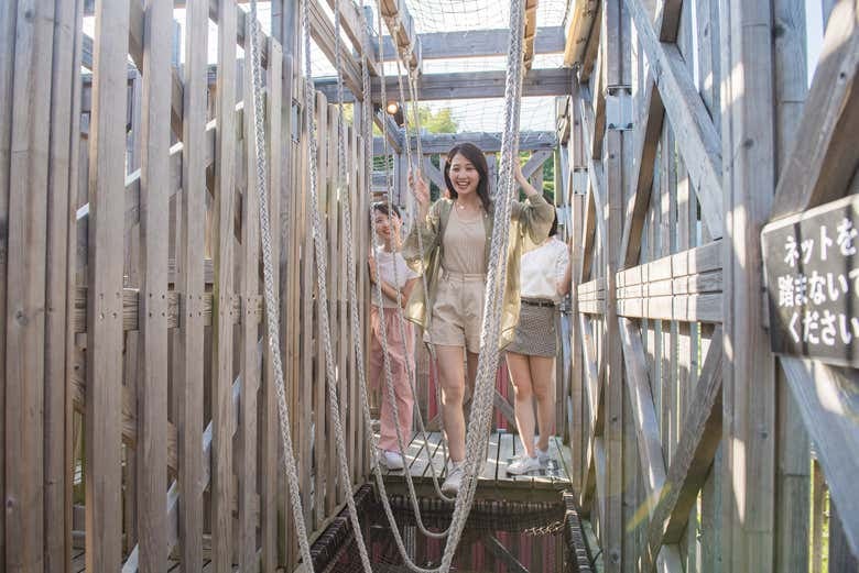 Day Trip to Nijigen No Mori Theme Park - photo 7