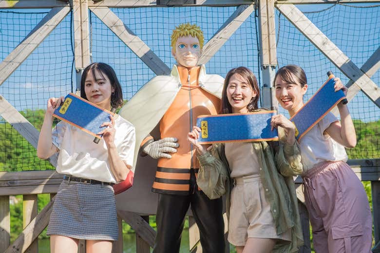 Day Trip to Nijigen No Mori Theme Park - photo 8