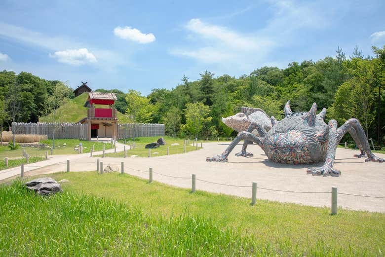 Ghibli Park Day Trip - photo 1