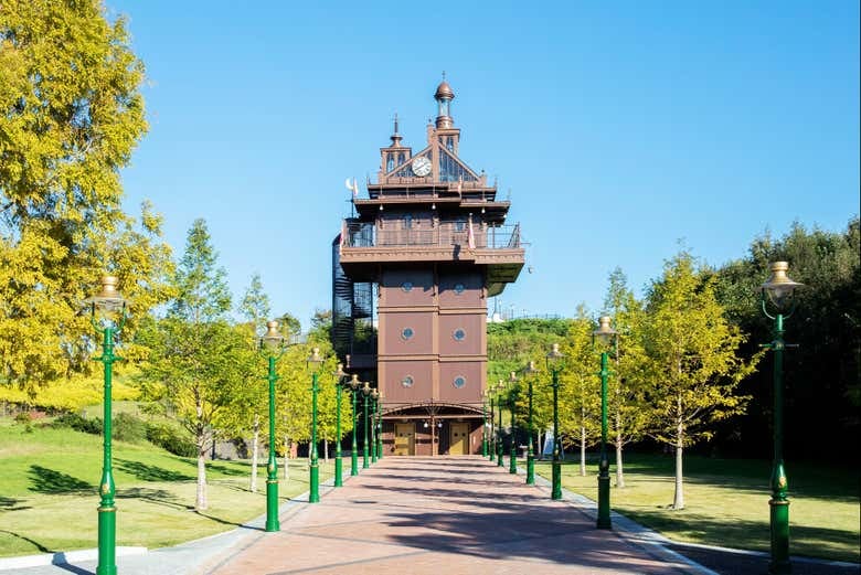 Ghibli Park Day Trip - photo 2