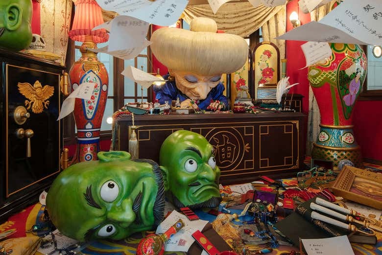 Ghibli Park Day Trip - photo 3