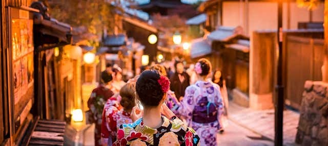 Gion Night Tour - photo 1