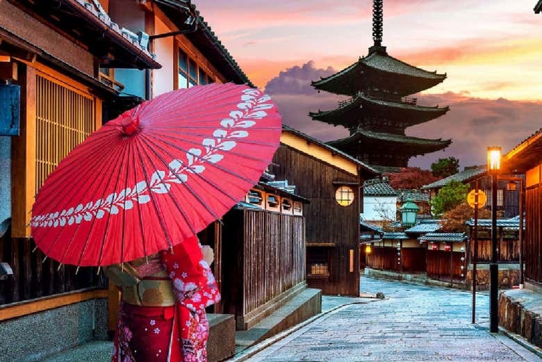 Gion Night Tour - photo 4