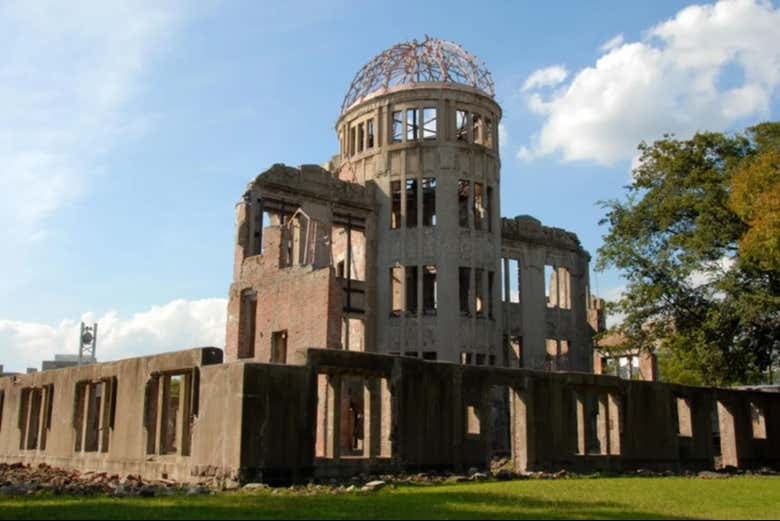 Hiroshima and Miyajima Tour - photo 5