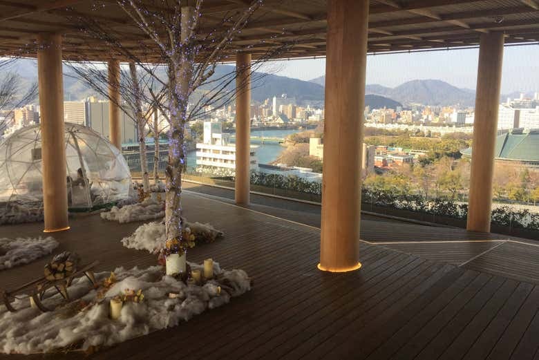 Hiroshima Guided Tour - photo 2