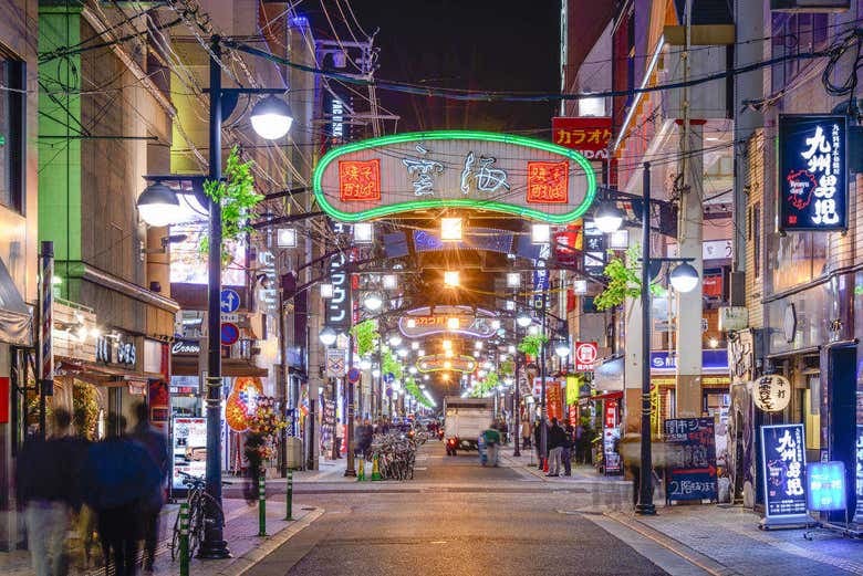 Hiroshima Night Tour - photo 3