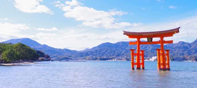 Kansai-Hiroshima JR Area Pass - photo 1