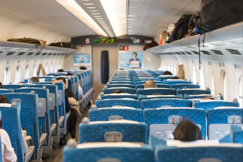 Kansai Hokuriku Area Pass - photo 2