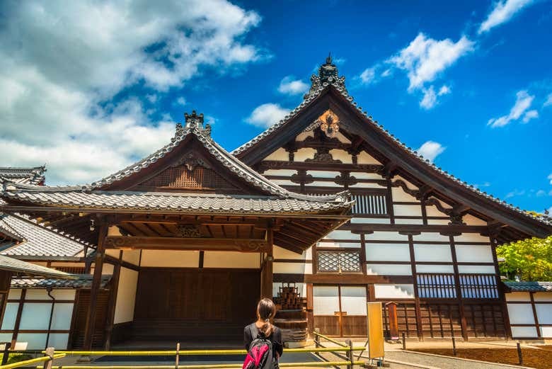 Kyoto Imperial Palace + Nijo Castle Guided Tour - photo 5