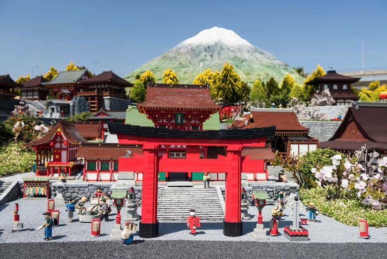 LEGOLAND® Japan Ticket - photo 2