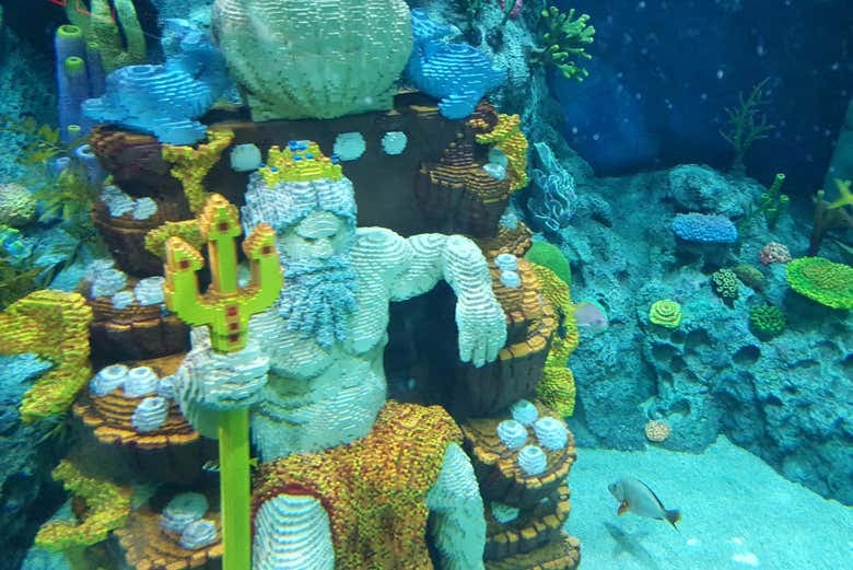 LEGOLAND® Japan Ticket - photo 3