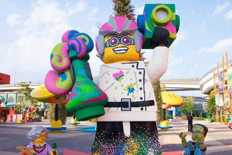 LEGOLAND® Japan Ticket - photo 4