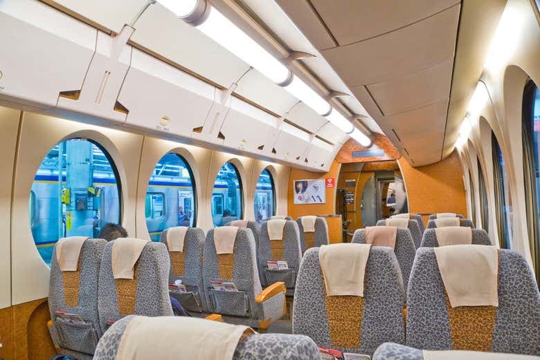 Nankai Rapit Airport Express Ticket - photo 3