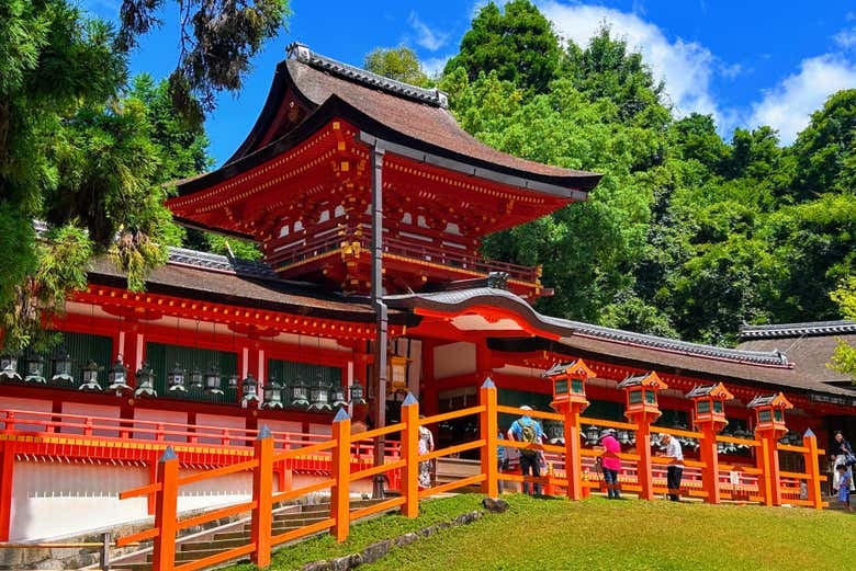 Nara & Uji Day Trip - photo 8