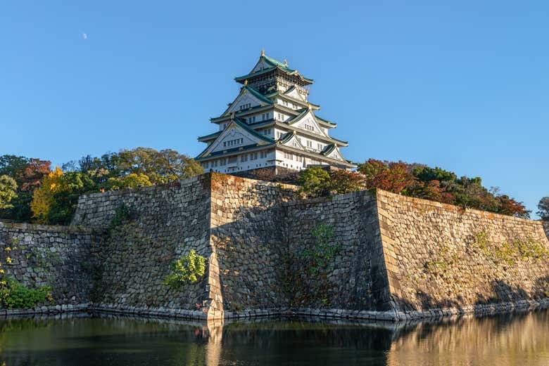 Osaka Castle Walking Tour - photo 3