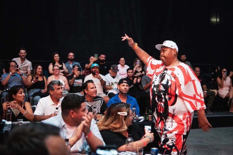 Osaka Sumo Show Tickets - photo 1