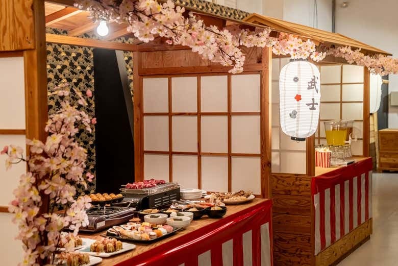 Osaka Sumo Show Tickets - photo 4