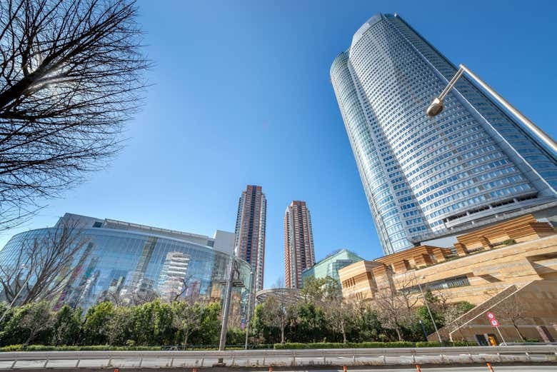 Roppongi Hills Mori Tower Ticket - photo 1