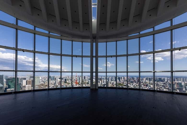 Roppongi Hills Mori Tower Ticket - photo 2
