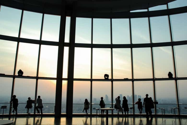 Roppongi Hills Mori Tower Ticket - photo 4