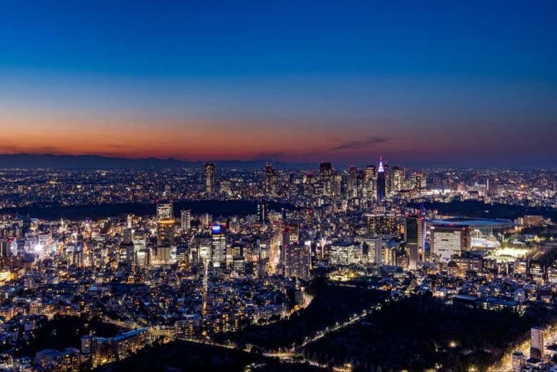 Roppongi Hills Mori Tower Ticket - photo 5