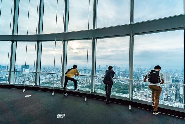 Roppongi Hills Mori Tower Ticket - photo 6