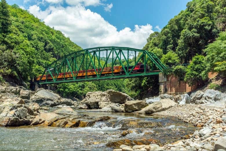 Sagano Romantic Train Tickets - photo 6