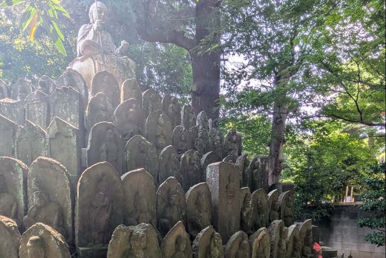 Shakujii Park Guided Tour - photo 5