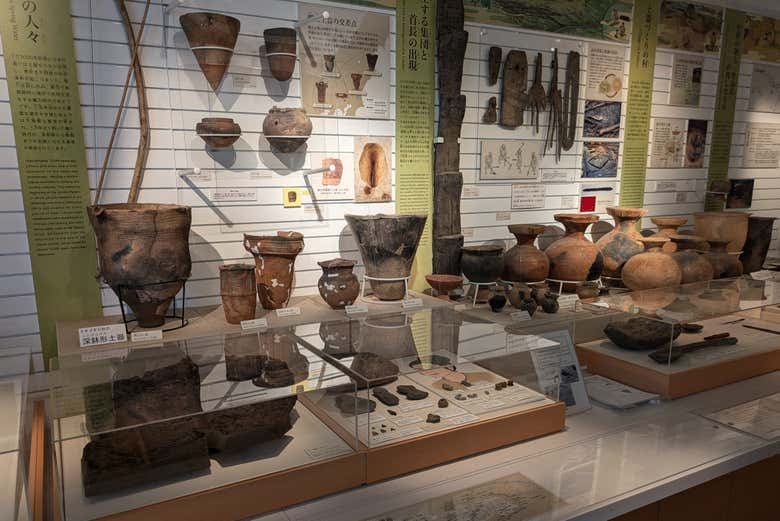 Shakujii Park Guided Tour - photo 6