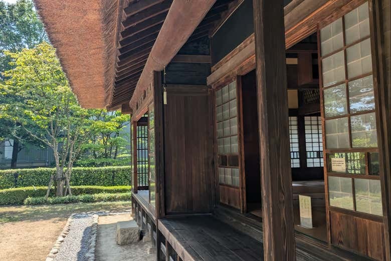 Shakujii Park Guided Tour - photo 7