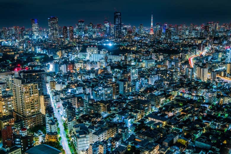 Shibuya Tour + Shibuya Sky Deck Tickets - photo 6