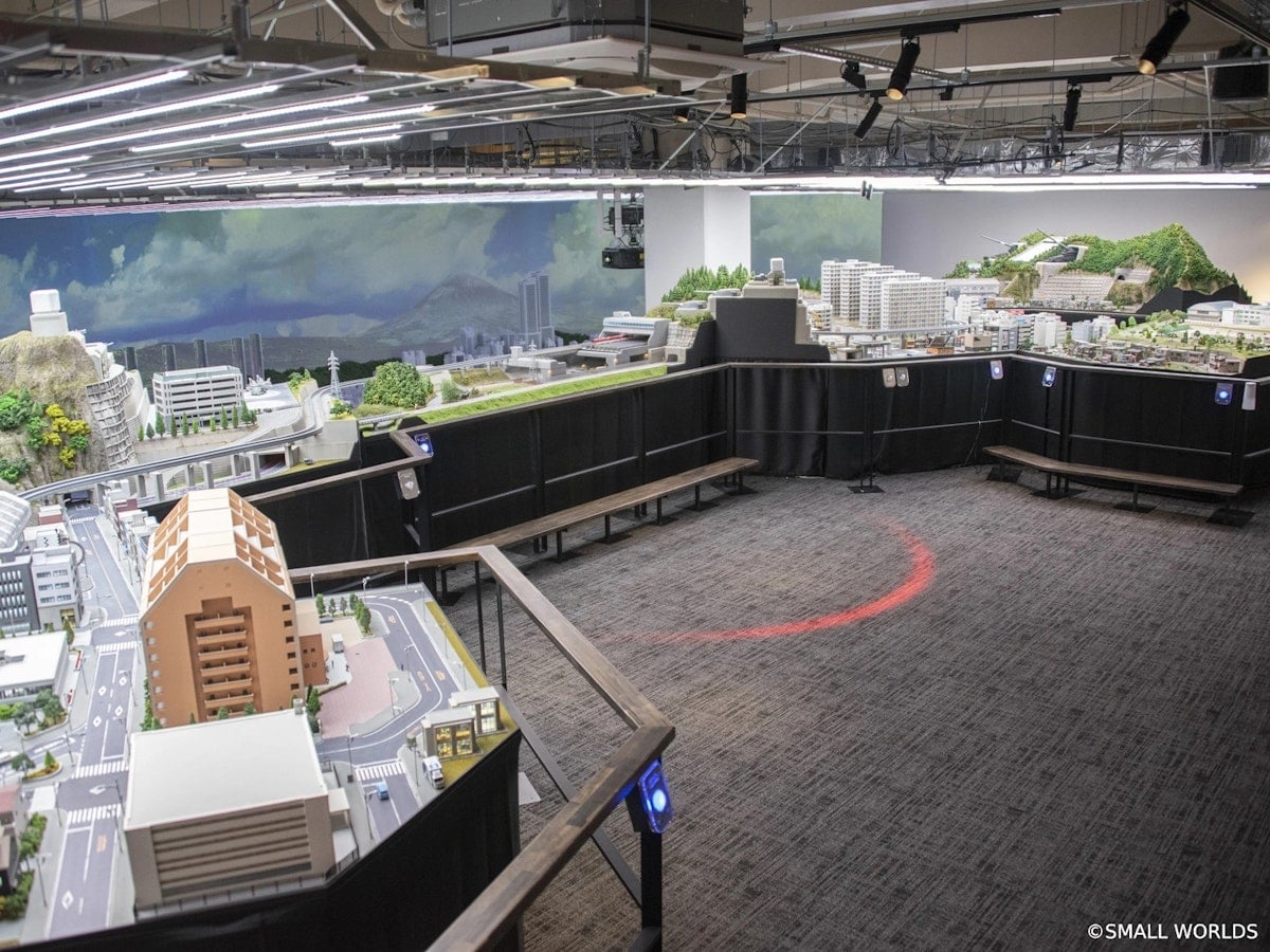 Small Worlds Tokyo - photo 3