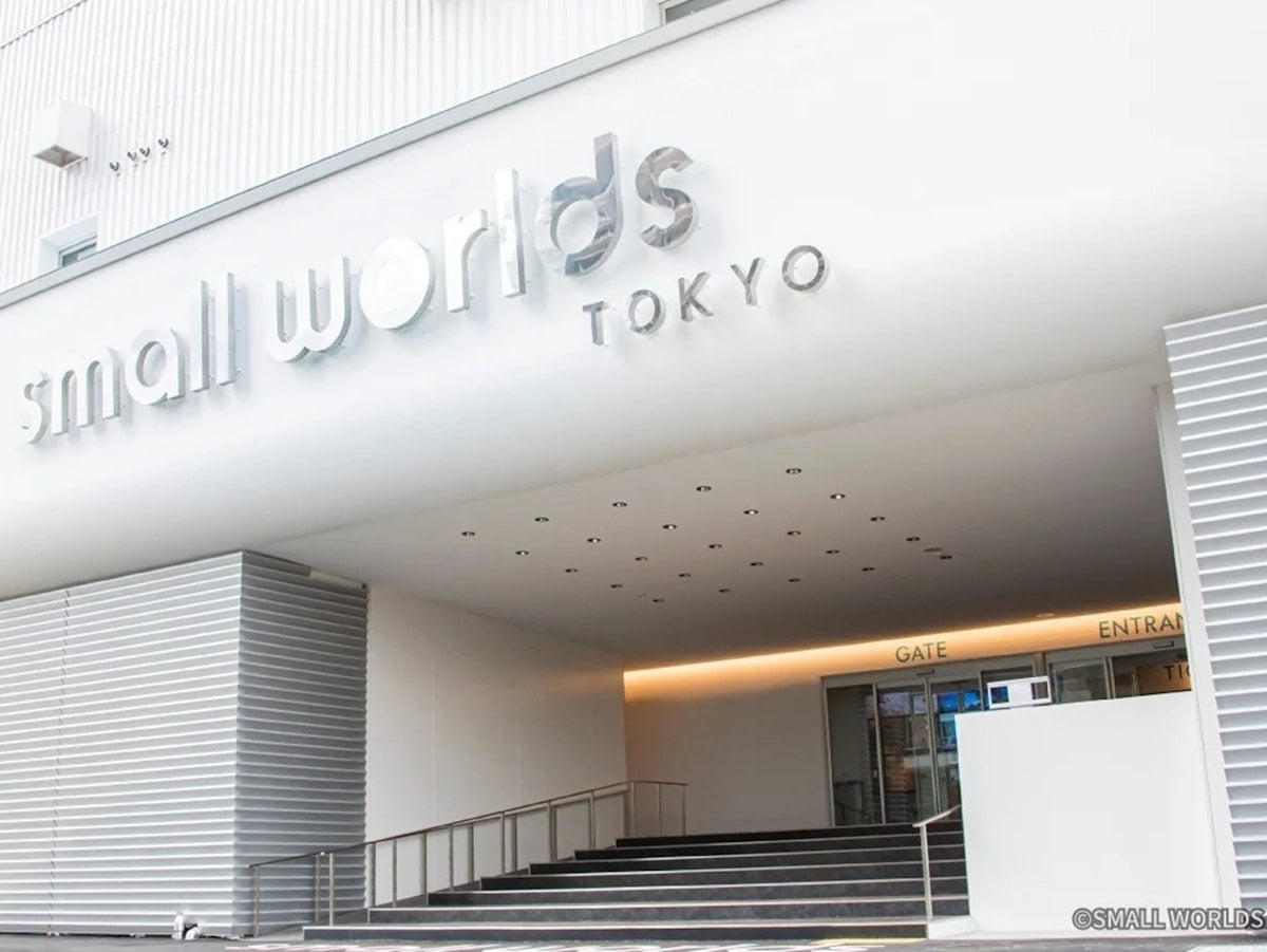 Small Worlds Tokyo - photo 4