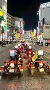 Tokyo Go Kart Tour - photo 10