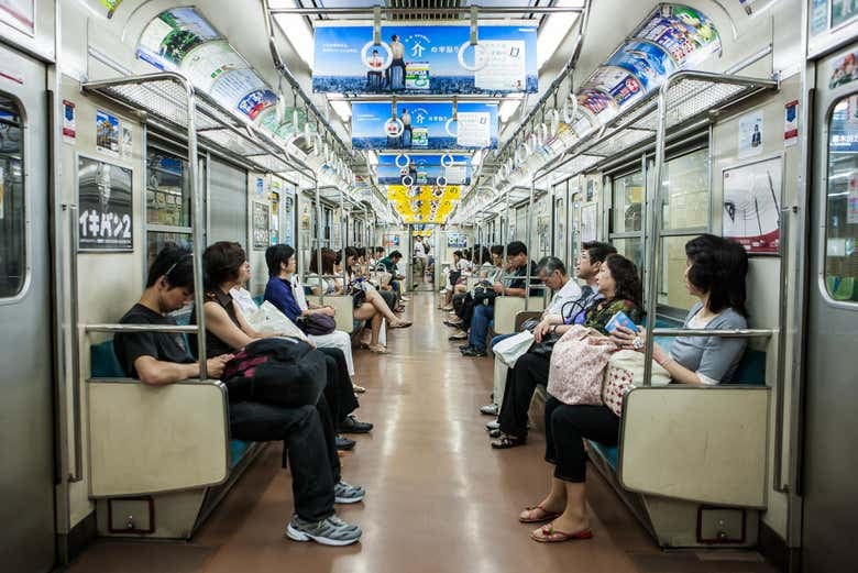 Tokyo Metro Pass - photo 6