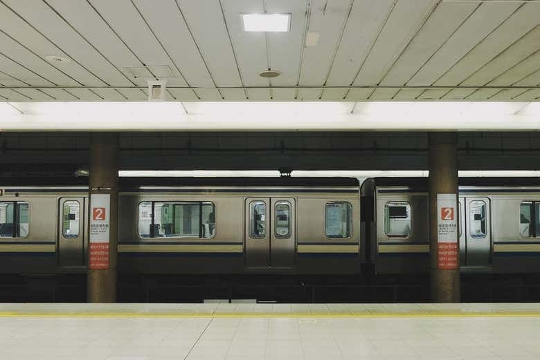 Tokyo Metro Pass - photo 8
