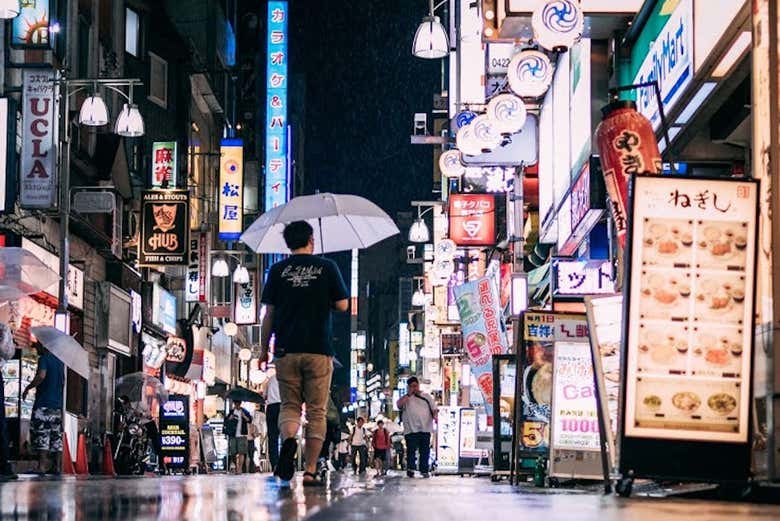 Tokyo Pub Crawl - photo 4