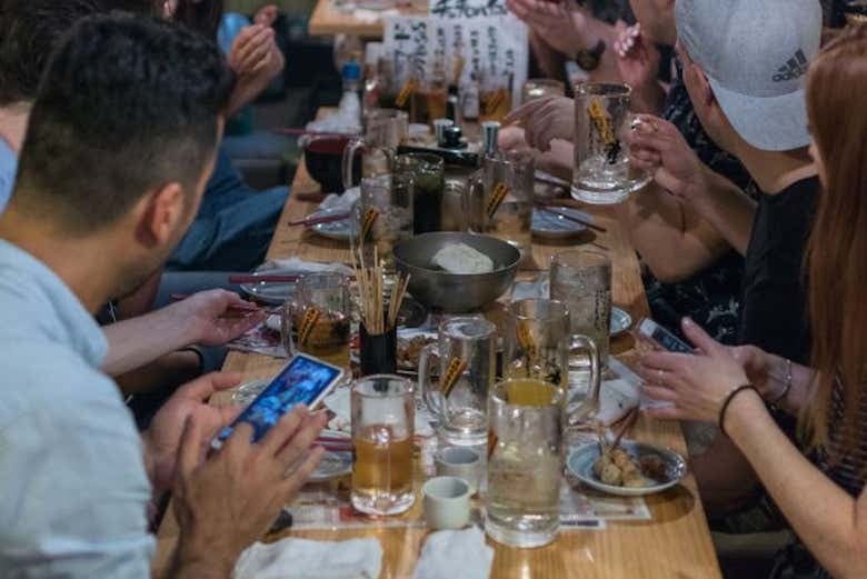 Tokyo Pub Crawl - photo 6