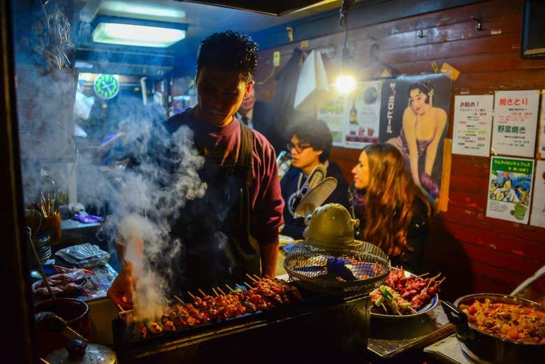 Tokyo Pub Crawl - photo 7