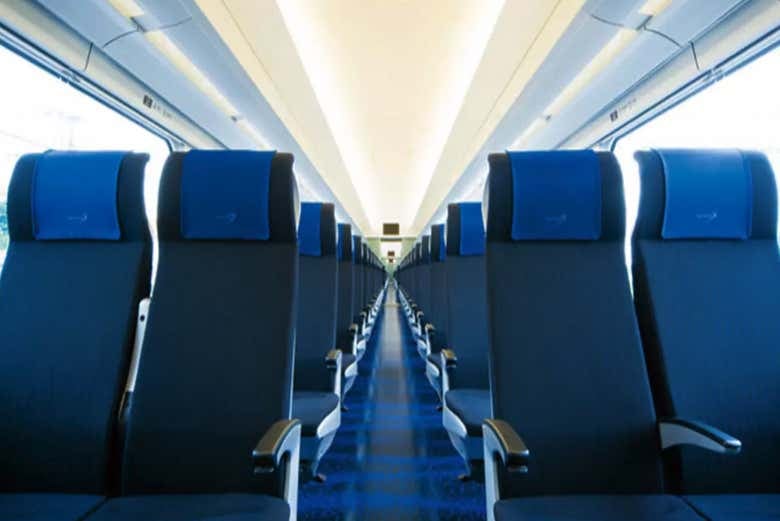 Tokyo Skyliner - photo 3