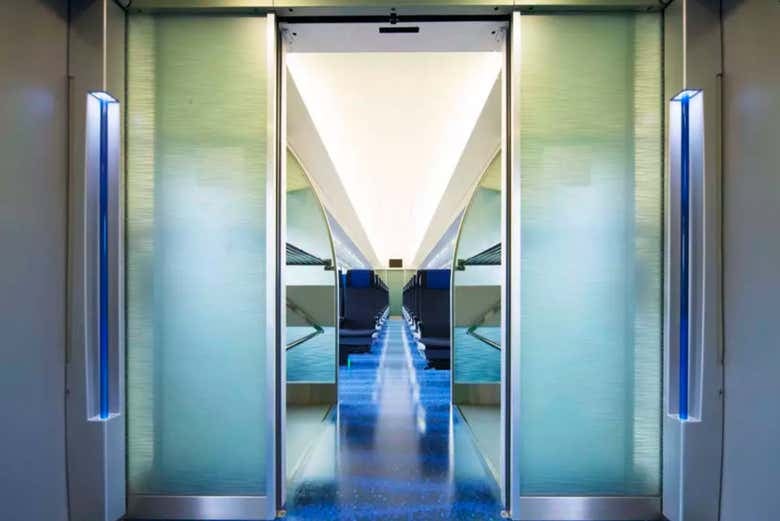 Tokyo Skyliner - photo 4