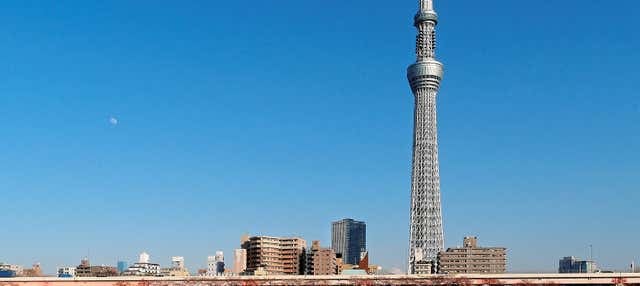 Tokyo Skytree Observation Deck - photo 1